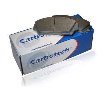 Carbotech CT1648 BMW F87 M2 Comp Front Brake Pad Set